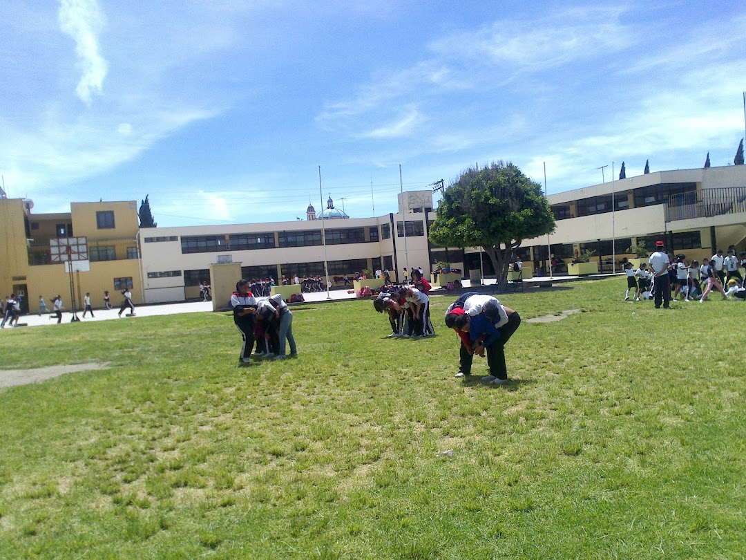 C.E.E.S.P. Amozoc Centro Escolar Enrique Sánchez Paredes