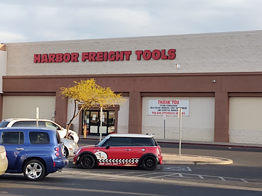Hardware Store «Harbor Freight Tools», reviews and photos, 10603 E Apache Trail Suite 109, Apache Junction, AZ 85120, USA
