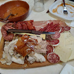 Photo n°2 de l'avis de Oronzo.u fait le 13/10/2019 à 17:14 sur le  Osteria Di Corte à Ariccia