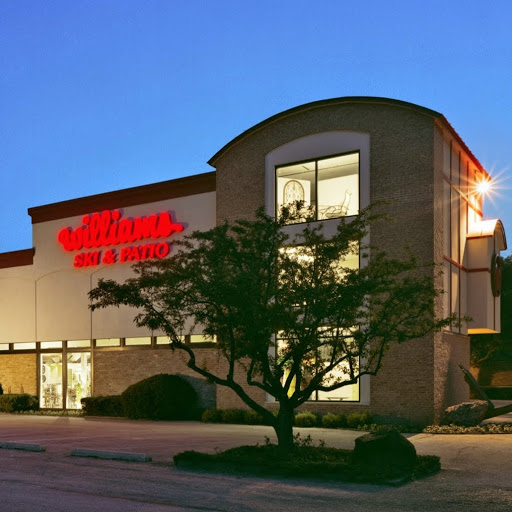 Williams Ski & Patio, 1672 Old Skokie Valley Rd, Highland Park, IL 60035, USA, 