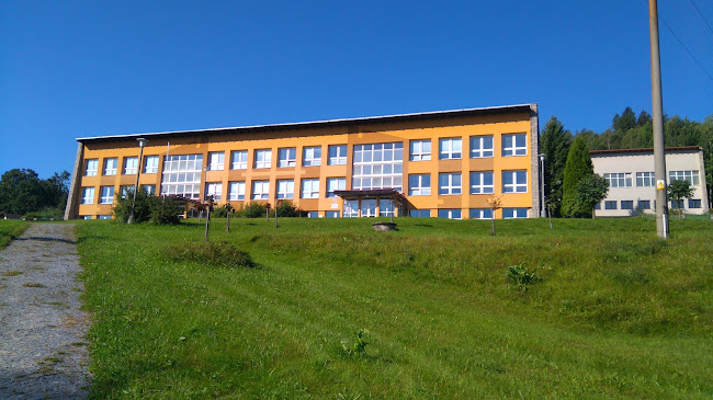 Základní škola Velké Hamry - Liberec