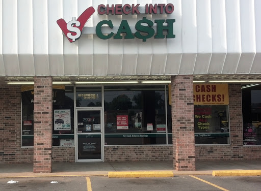 Check Into Cash in Natchitoches, Louisiana