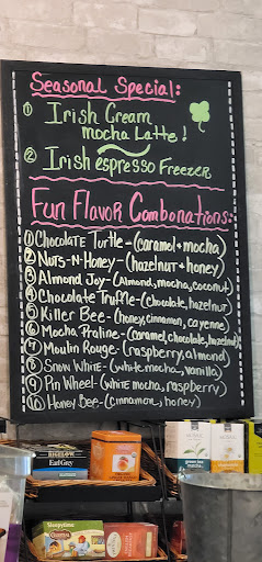 Coffee Shop «Island Java Cafe», reviews and photos, 20350 Summerlin Rd #7115, Fort Myers, FL 33908, USA