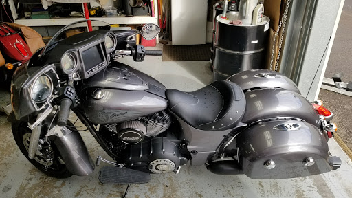 Motorcycle Parts Store «C & E Auburn V-Twin», reviews and photos, 12015 Shale Ridge Rd, Auburn, CA 95602, USA