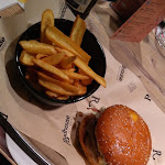 Photo n°1 de l'avis de Alberto.i fait le 08/03/2019 à 00:53 sur le  Roadhouse Dalmine à Dalmine