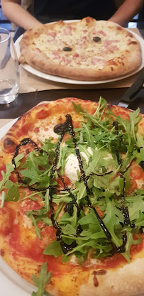 Pizza du Restaurant italien Little Italy à Lyon - n°7