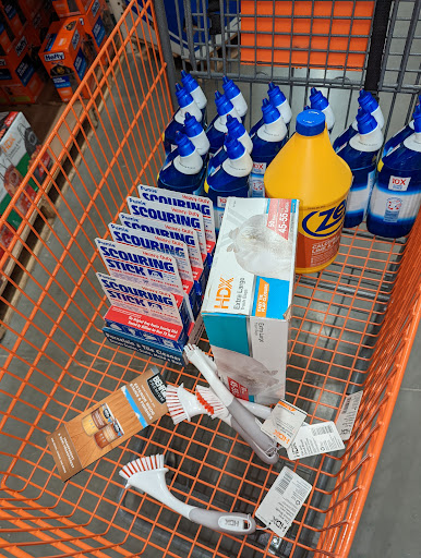 Home Improvement Store «The Home Depot», reviews and photos, 230 Oak Lee Dr, Ranson, WV 25438, USA