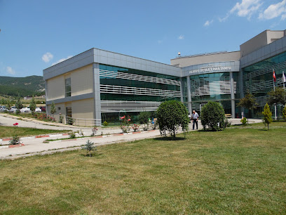 Almus Devlet Hastanesi