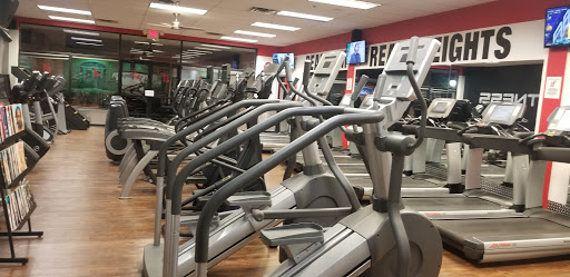 Gym «Alpha Fitness», reviews and photos, 2 E Clinton St, Newton, NJ 07860, USA