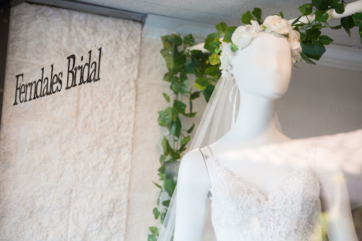 Bridal Shop «Ferndales Bridal», reviews and photos, 368 S Tustin St, Orange, CA 92866, USA