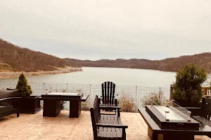 The Lodge Lakefront Dining image