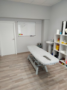 Centro de Fisioterapia Antequera (Nerja) C/ Ruperto Anduez 18 A, edificio bella Atalaya bajo, 29780 Nerja, Málaga, España