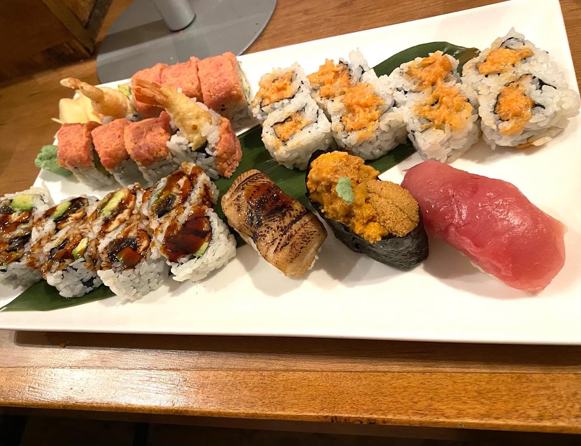 YUZU Premium Sushi New York