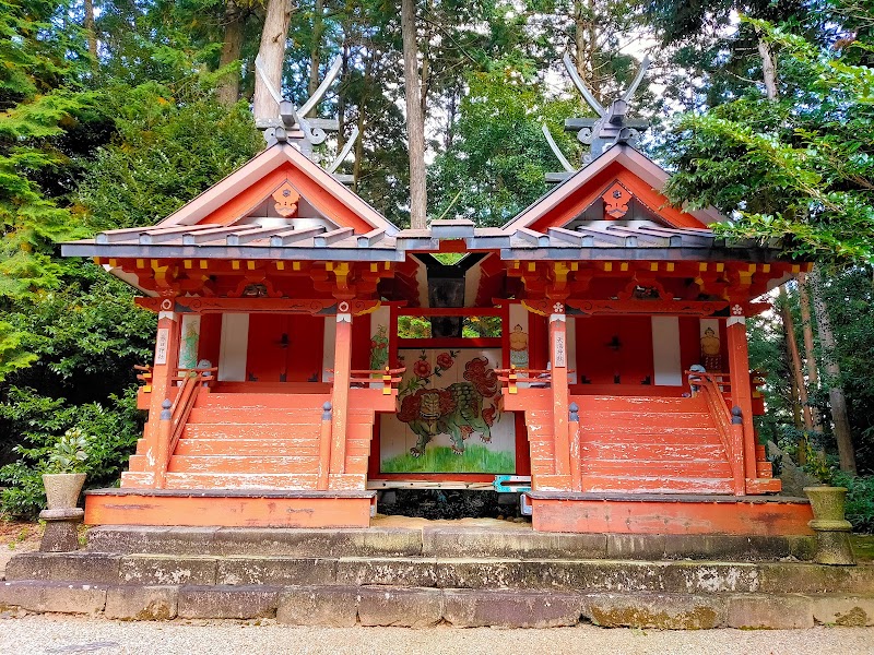 天満宮（春日社）