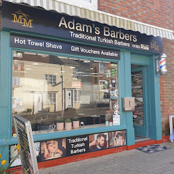 Adam's barbers.isle of wight, newport,Carisbrooke,turkish tradiotinal barbers