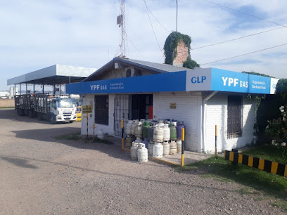 Gas YPF Gas - Grupo Andino SA