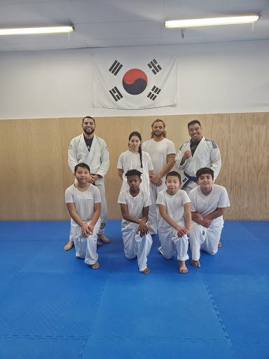 Taekwondo school Fairfield