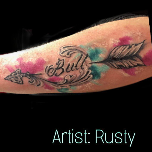 Explore toothless tattoo ideas, creative tattoo ideas in Florence, available at West Coast Tattoo & Body Piercing