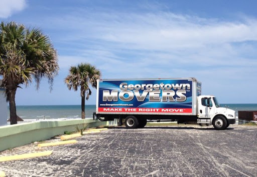 Moving and Storage Service «Georgetown Moving & Storage», reviews and photos, 1100 N Glebe Rd STE 1010, Arlington, VA 22201, USA