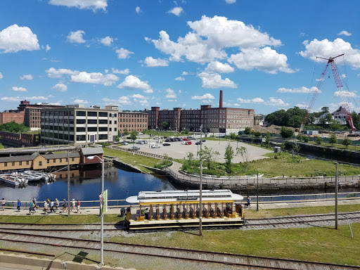 Museum «National Trolley Museum», reviews and photos, 25 Shattuck St, Lowell, MA 01852, USA