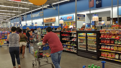 Discount Store «Walmart», reviews and photos, 11410 Anderson Rd, Greenville, SC 29611, USA