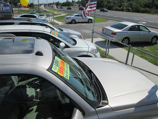 Used Car Dealer «Rock Bottom Auto Sales 19», reviews and photos, 18638 US-19, Hudson, FL 34667, USA