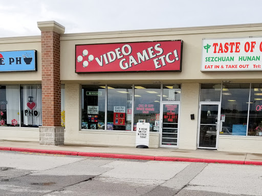 Video Games Etc, 2016 8th St, Coralville, IA 52241, USA, 
