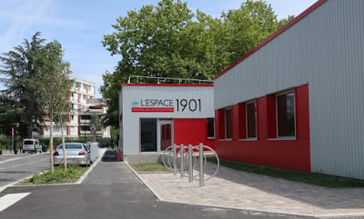 Espace 1901 - Maison des associations à Trappes