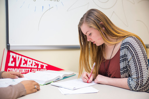 Community College «Everett Community College (EvCC)», reviews and photos