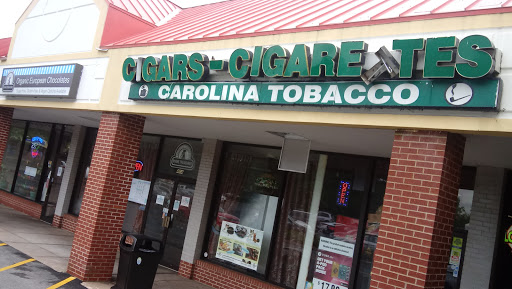 Tobacco Shop «Carolina Tobacco Emporium», reviews and photos, 406 Middle Turnpike W, Manchester, CT 06040, USA