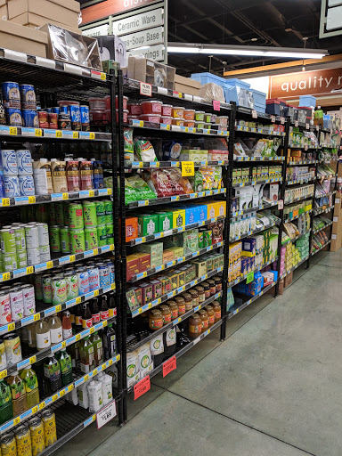 Supermercados vegano en Sacramento