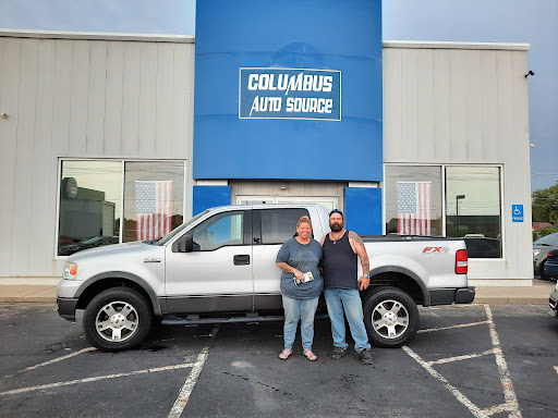 Used Car Dealer «Columbus Auto Source», reviews and photos, 1390 Frank Rd, Columbus, OH 43223, USA