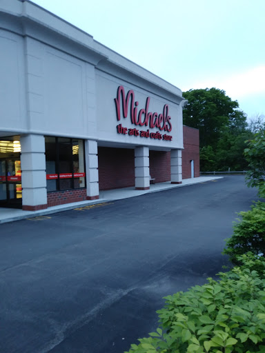 Craft Store «Michaels», reviews and photos, 1246 Washington St, Hanover, MA 02339, USA