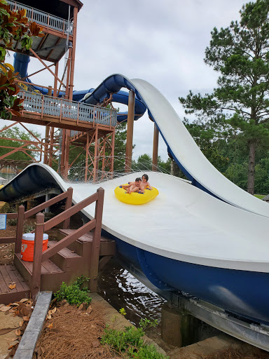 Water Park «Geyser Falls Water Theme Park», reviews and photos, 209 Black Jack Rd, Choctaw, MS 39350, USA