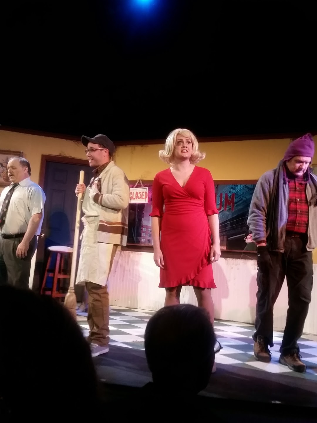 Stony Hill Players