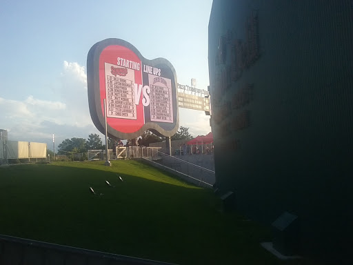 Baseball Field «First Tennessee Park», reviews and photos, 19 Jr Gilliam Way, Nashville, TN 37219, USA