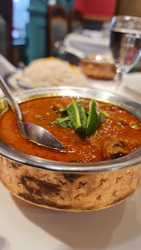 Curry du Restaurant indien Punjab à Angers - n°10