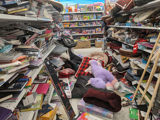 Clothing Store «Ross Dress for Less», reviews and photos, 13855 Outlet Dr, Silver Spring, MD 20904, USA