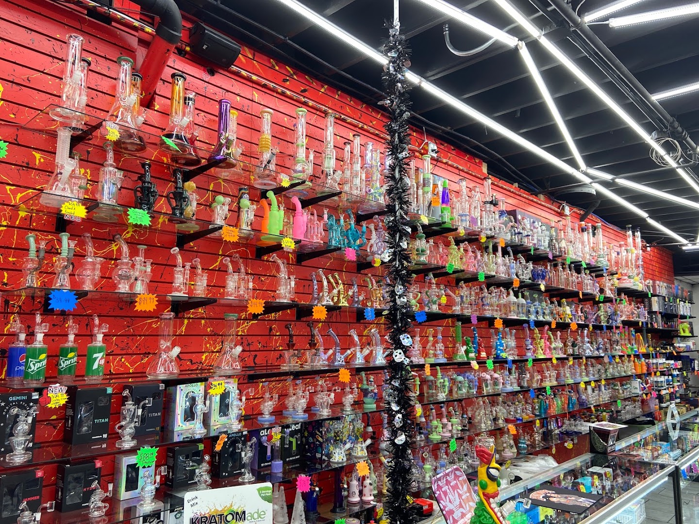 Head Hunters Smoke & Vape Shop in Odessa (Address, Photos, Reviews