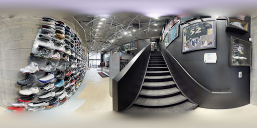 Shoe Store «NoJo Kicks», reviews and photos, 1220 Library St, Detroit, MI 48226, USA