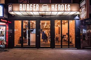 Burger Heroes Reeperbahn image