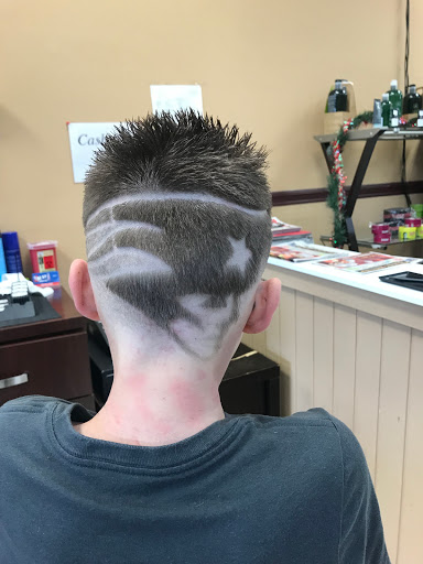 Barber Shop «MVP Barbershop», reviews and photos, 4214 Northlake Blvd, Palm Beach Gardens, FL 33410, USA