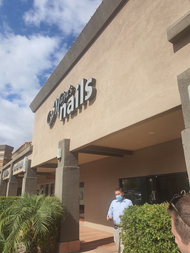 Maiya's Nails & Spa 85258