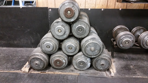 Gym «Diamond Gym», reviews and photos, 732 Irvington Ave, Maplewood, NJ 07040, USA