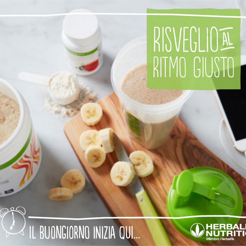 Herbalife Nutrition - Distributore Indipendente Lisa Roma