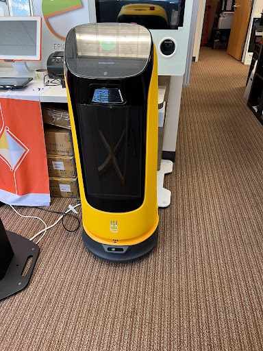 AST POS image