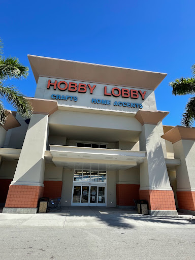 Craft Store «Hobby Lobby», reviews and photos, 1000 Immokalee Rd #30, Naples, FL 34110, USA