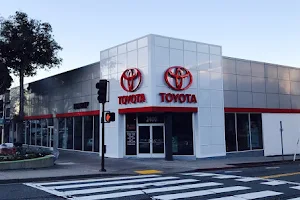 Toyota of Berkeley image