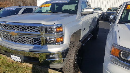 Chevrolet Dealer «Country Chevrolet», reviews and photos, 11 E Lee Hwy, Warrenton, VA 20186, USA