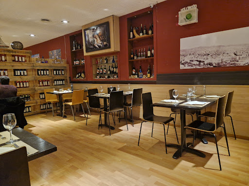 Tapes Barcelona Restaurant en Barcelona